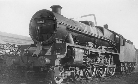 5698 1938-10 Crewe
