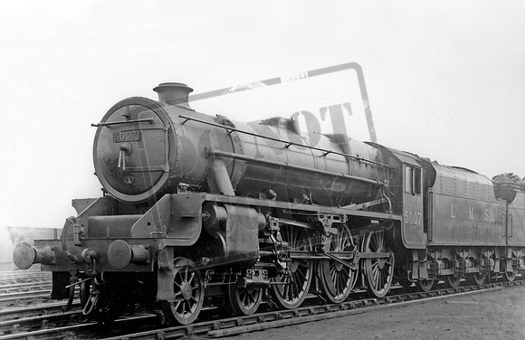 5007 1935-04-14 Crewe