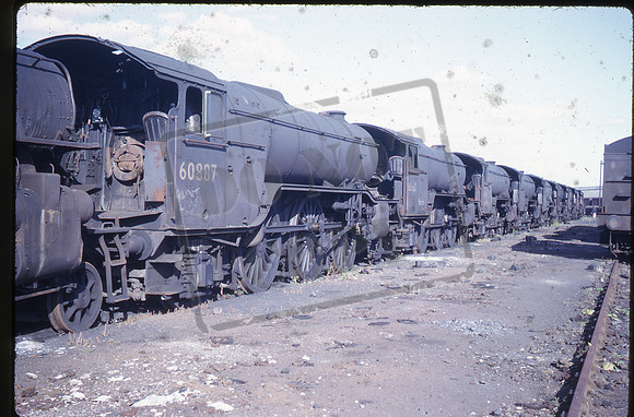 60887 1964-09-27 Swindon Works-ROS-528