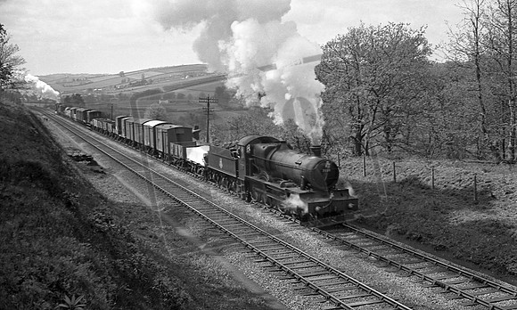 7820 1956-05-12 Hemerdon Woods