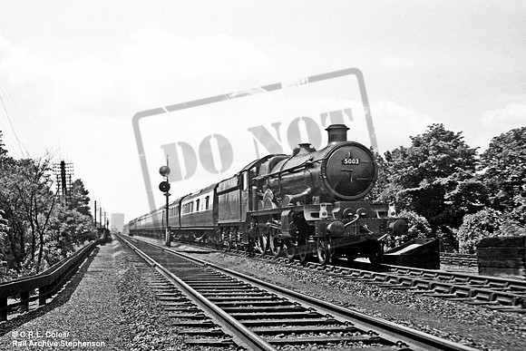 5003 1950 Hanwell