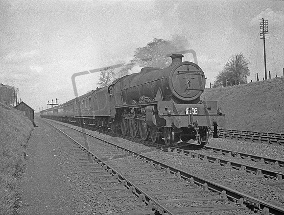 5602 1940s Aylestone Junction Leicester