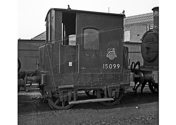 15099 1957-01-27 Stratford Works