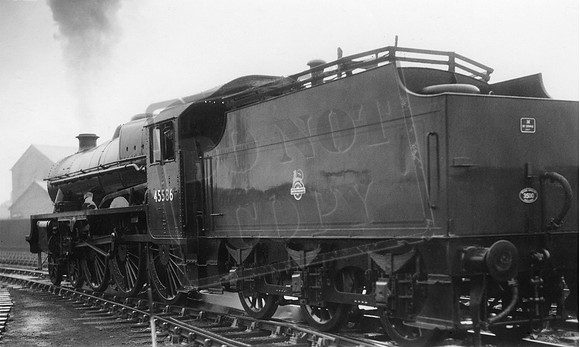 45586 1951-10-13 Crewe