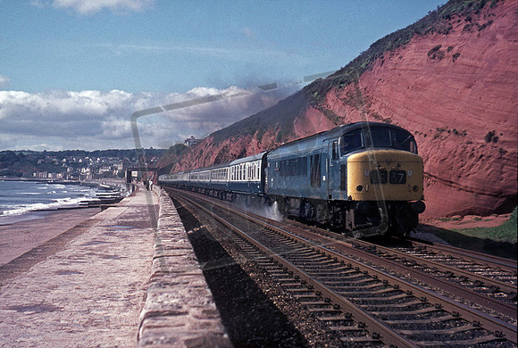 64 1974 Dawlish