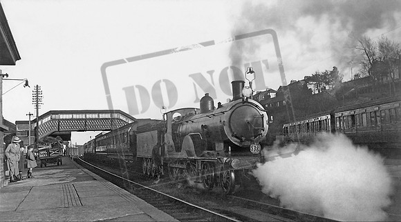 117 1930s Okehampton