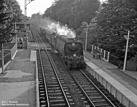 34099 1960s Sherborne