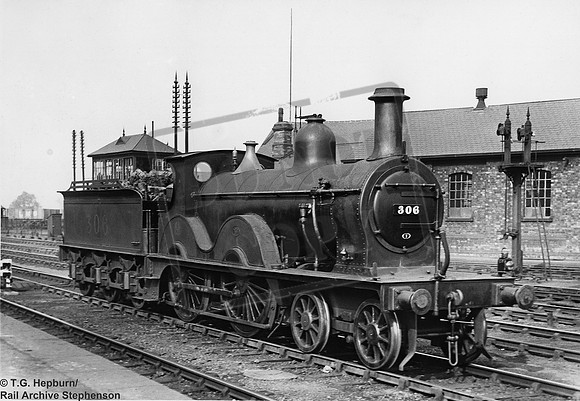 306 1920s Derby