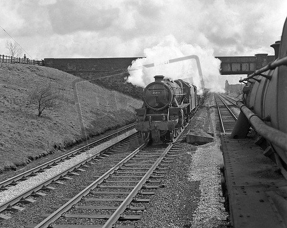 45446 1960s Near Coppull