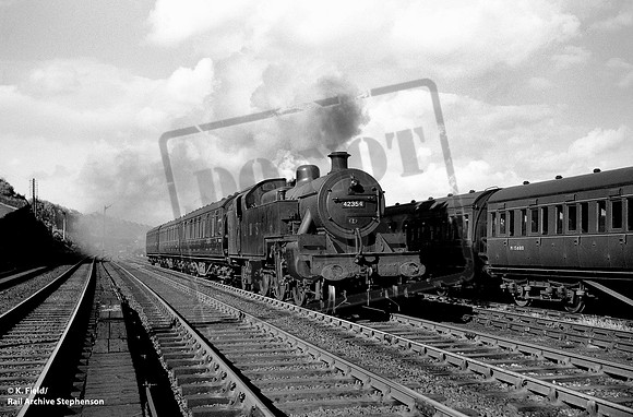 42354 1949c Slaithwaite