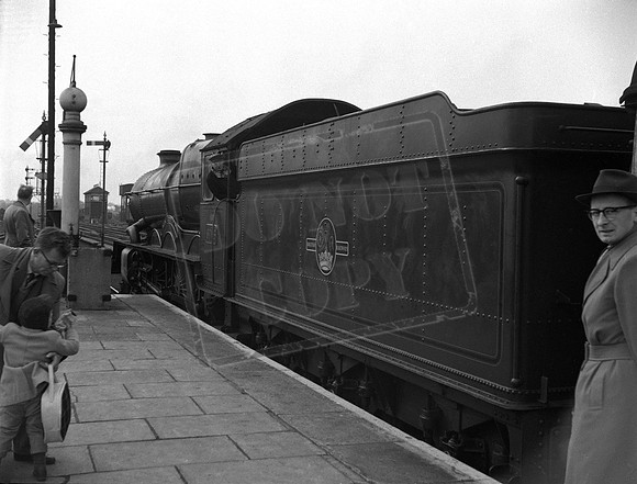 6006 1960s Leamington Spa