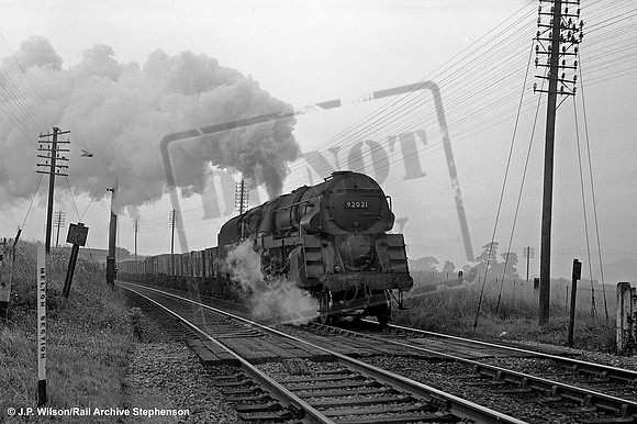92021 1955-08-02 near Plumtree