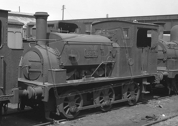 CIE No. 299 1950s where?