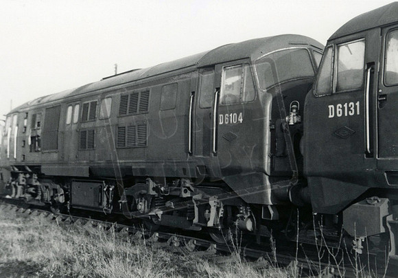 D6104 1968-03-02 Thornton Shed