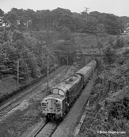 D6748 1969  Thurgoland tunnel