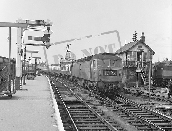 D1100 1969 Peterborough