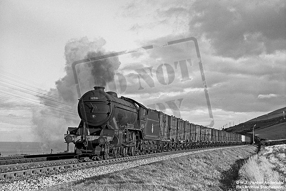 61901 1954-08-11 near Burnmouth