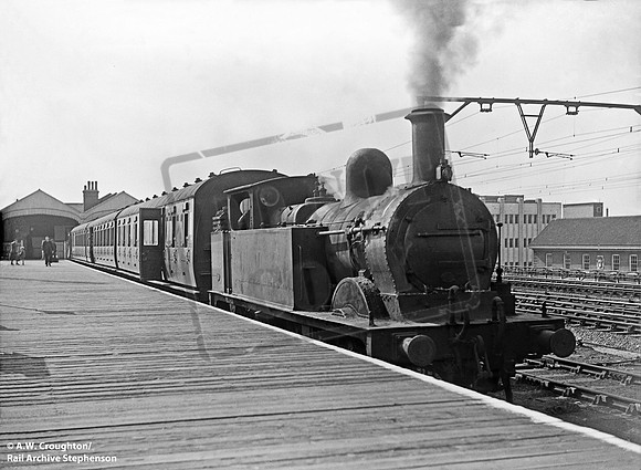 580xx 1956c Romford