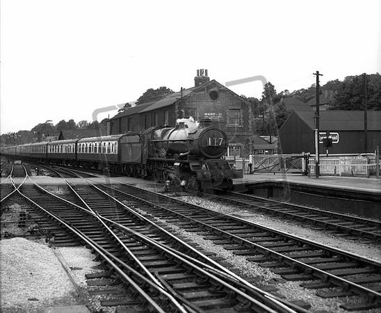 6016 1954 Exeter St Davids
