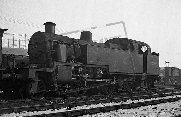 40045 1955 Willesden