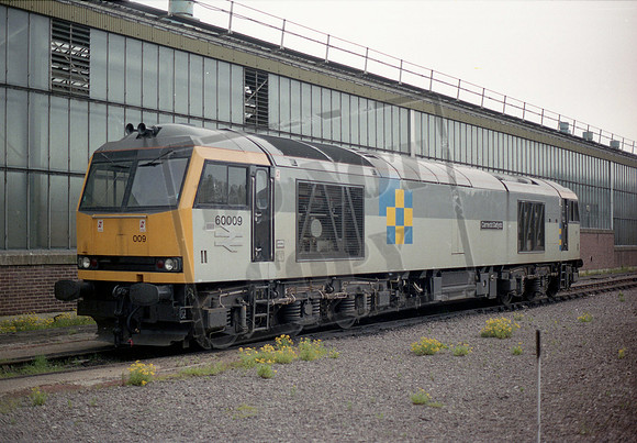 60009 2001 March