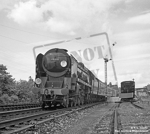 35013 1956-06-07 Lyndhurst Road