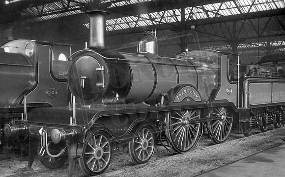 LB&SCR 202 1900 Victoria