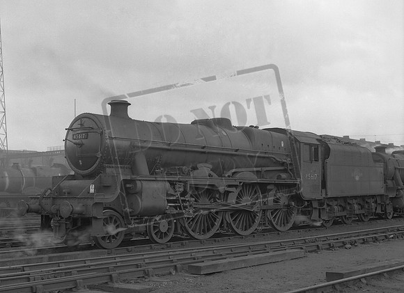 45617 1962 Saltley