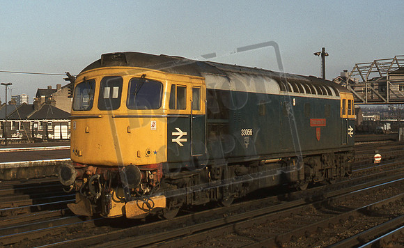 33056 1984-01-19 Clapham Junction
