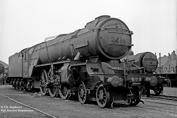 505 1946-06-22 Doncaster Works