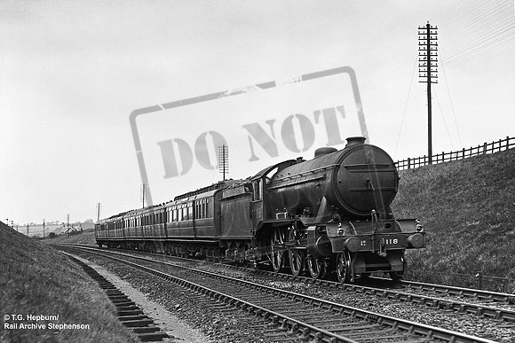 118 1935c Barkston Junction