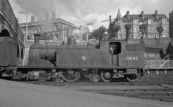 30045 1960s Exeter Central