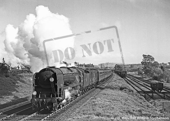 35008 1967 Weymouth