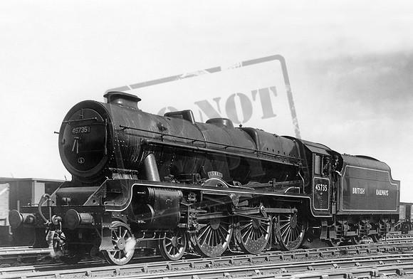45735 1950 Crewe