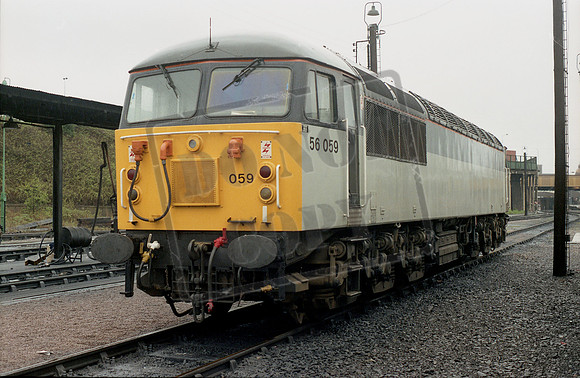 56059 1990c Leicester MPD