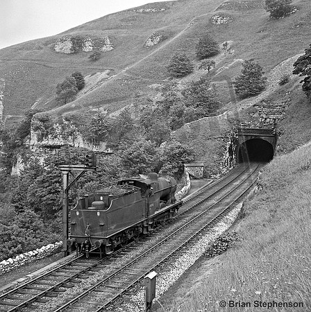 44046 1963-07-17 Cressbrook tunnel