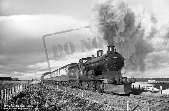 54480 1952-03-03 Kinloss