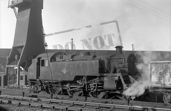 82001 1964-10-01 Bristol Barrow Road 82E