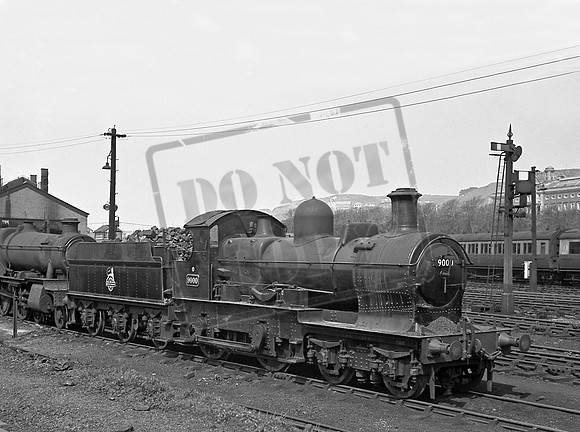 9000 1950-04-16 Aberystwyth