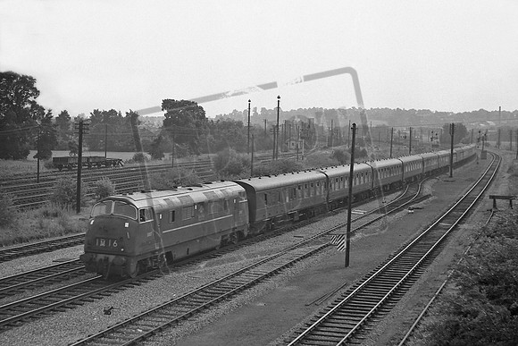 D817 1962 Banbury