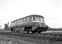 Diesel railcars