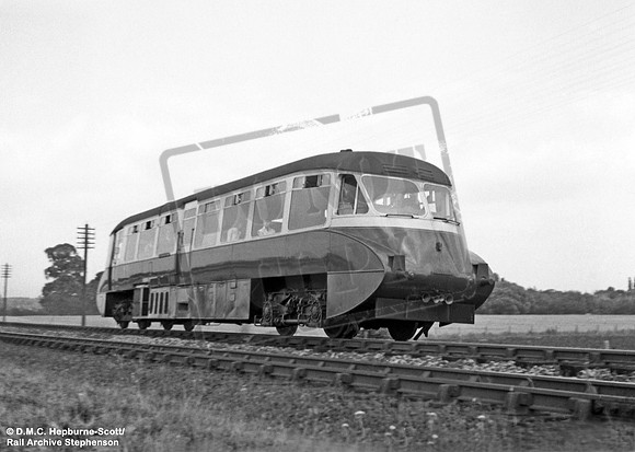 DMU W13W 1952-07-10 Eton