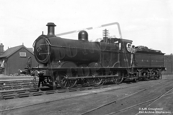 M&GN 68 1923-08-06 Melton Constable