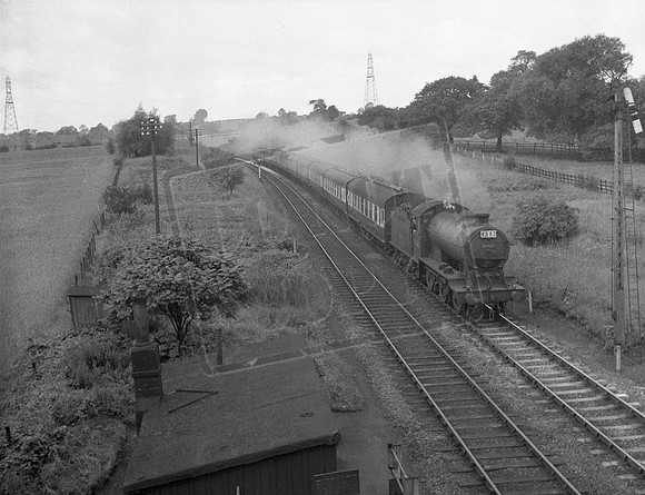 64762 1960s West Hallam