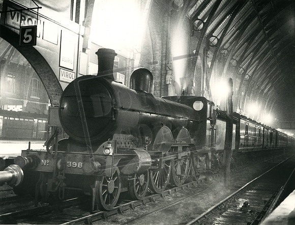 3989 1930s Kings Cross