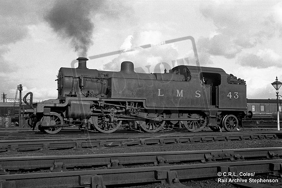 43 1935-01 Watford Junction