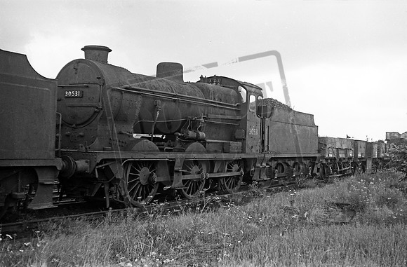 30531 1964-07 Redhill Shed