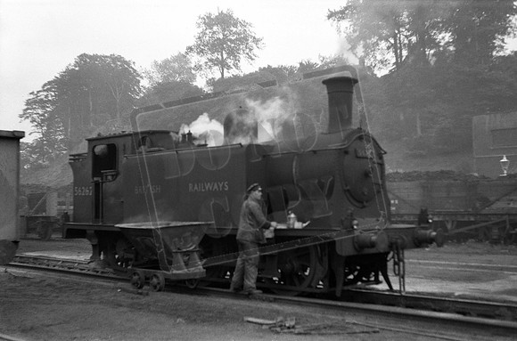 56262 1952 Inverness