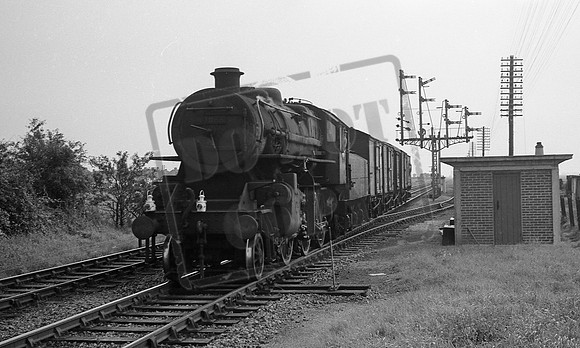 43086 1960-08-02 March level Crossing
