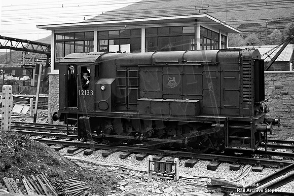 12133 1955c Dunford Bridge